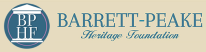 Barrett-Peake Heritage Foundation